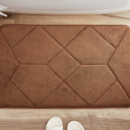 MATTO - Keset Kaki Memory Foam Anti Slip Penyerap Air