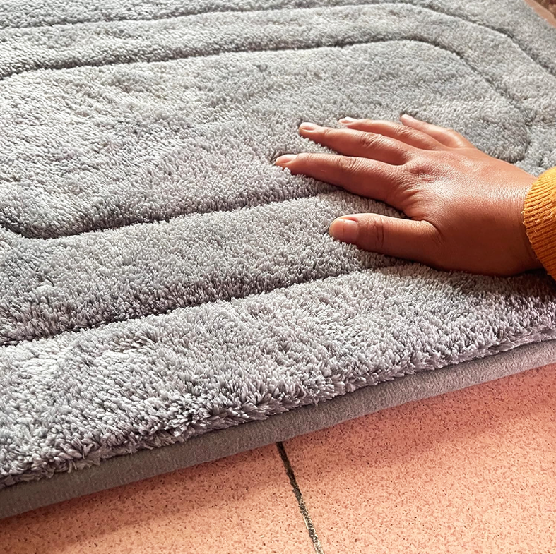MATTO - Keset Kaki Memory Foam Anti Slip Penyerap Air