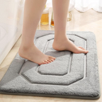 MATTO - Keset Kaki Memory Foam Anti Slip Penyerap Air