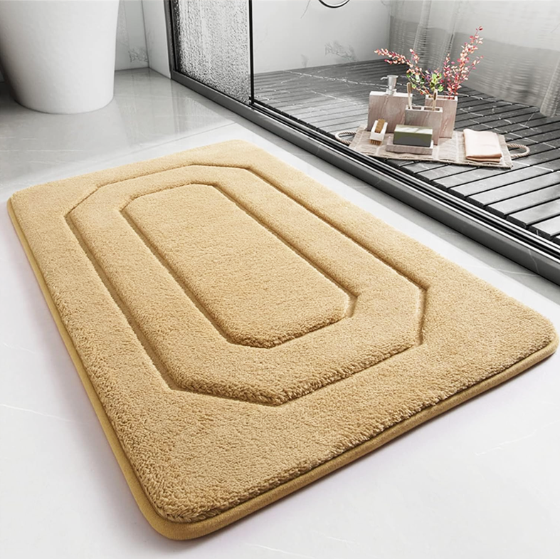 MATTO - Keset Kaki Memory Foam Anti Slip Penyerap Air