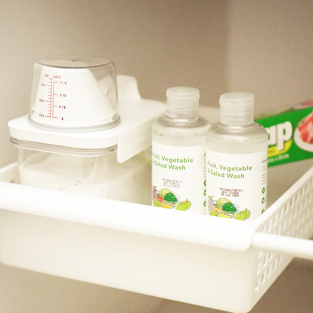MEGUMI - Rak Gantung Adjustable Bawah Sink/Lemari