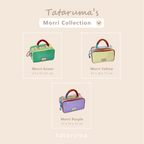 MORRI - Pouch Premium Tas Makeup Kosmetik Toiletries Jumbo Lightweight Travel Organizer Storage Cosmetic Bag