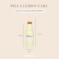 PILLA -Tumbler Vakum 900ml SS 304 dengan Handle Tahan Dingin 24 Jam Tahan Panas 12 Jam