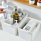 REJI - Tempat Kotak Penyimpanan Serbaguna Storage Cabinet