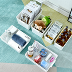 REJI - Tempat Kotak Penyimpanan Serbaguna Storage Cabinet