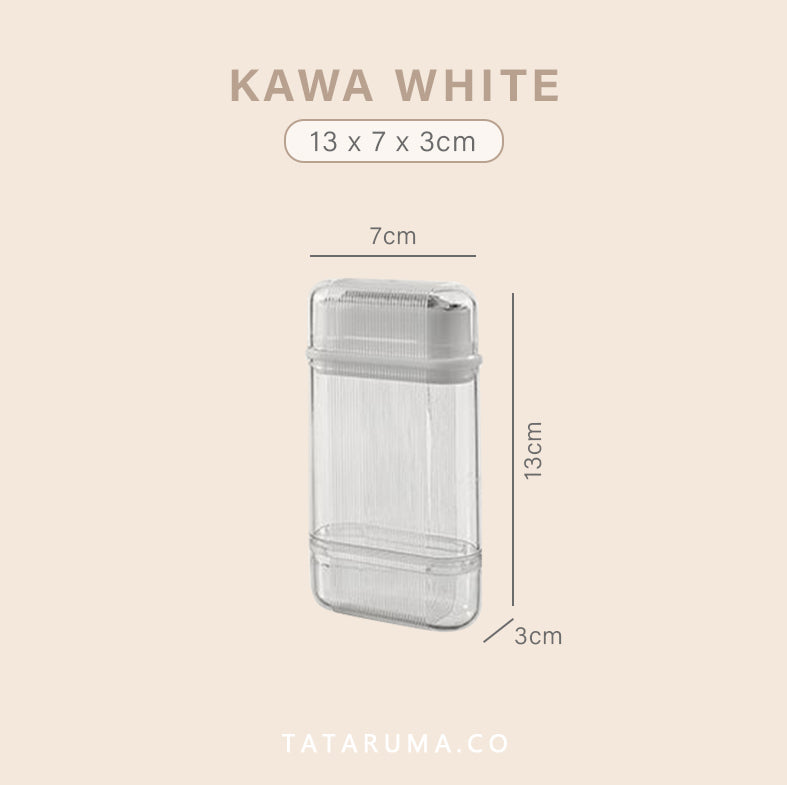 KAWA - Pengupas Buah dan Sayuran