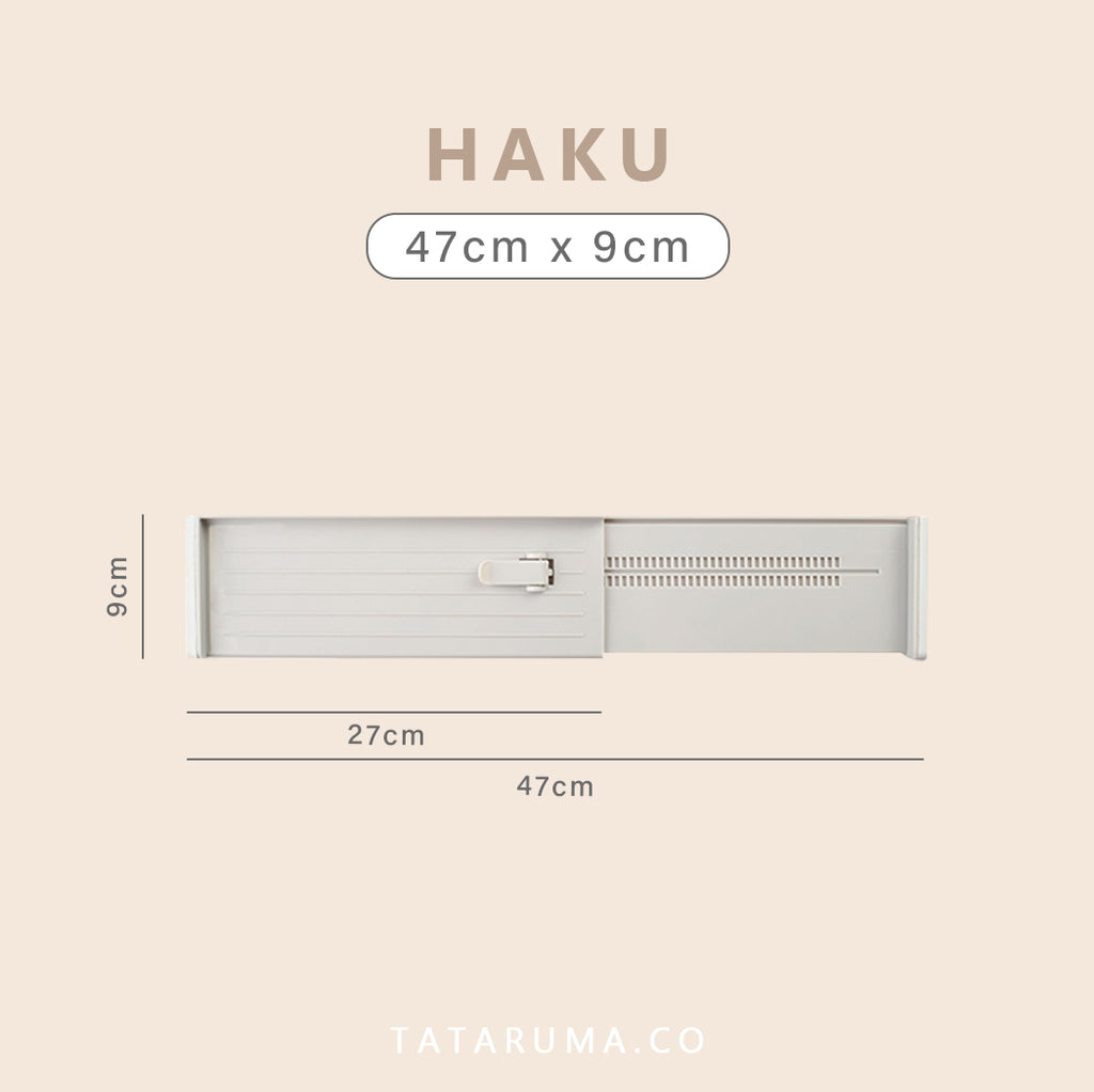 HAKU - Adjustable organizer divider serbaguna
