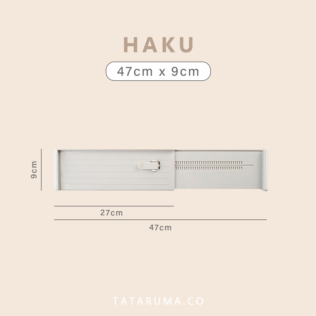 HAKU - Adjustable organizer divider serbaguna