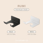 RUMI - Gantungan Hairdryer Cantolan Tempat Pengering Rambut