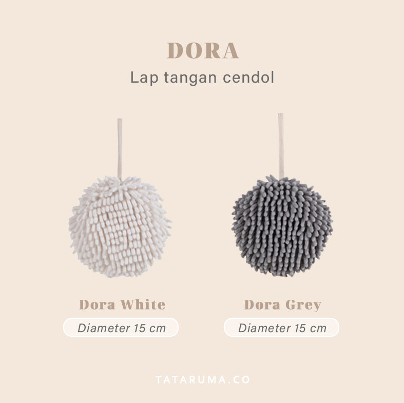 DORA - Lap Tangan Cendol Handuk Gantung Dapur