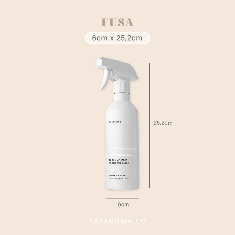 FUSA - Bottle Spray 500ml Botol Semprot Refill