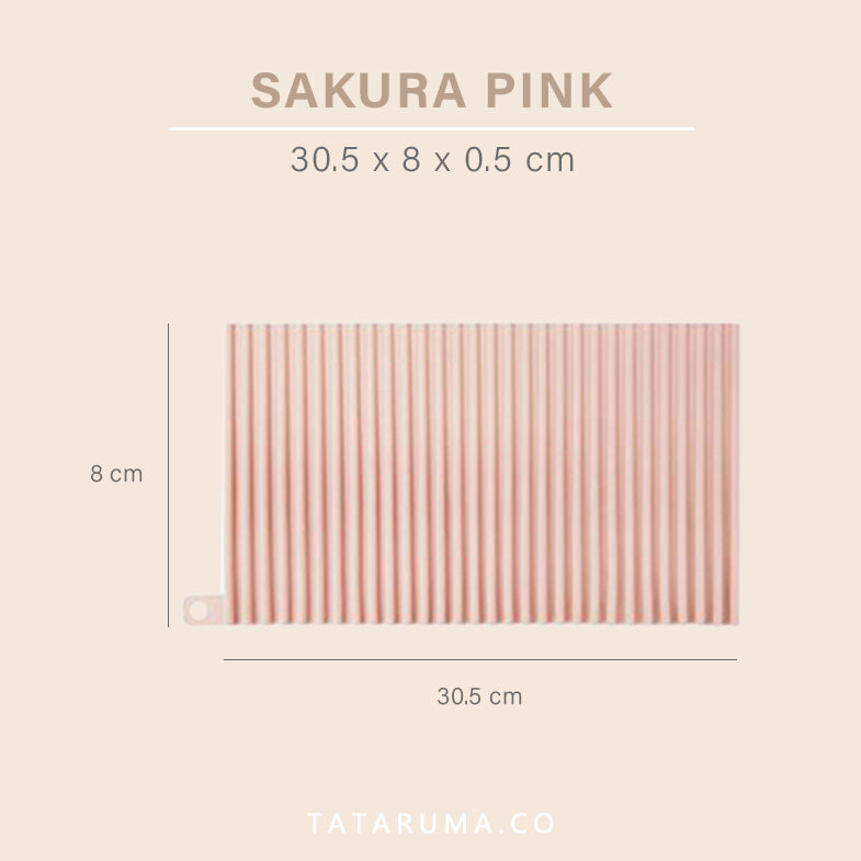 SAKURA - Alas Silikon Lentur Serbaguna Anti Panas Anti Slip