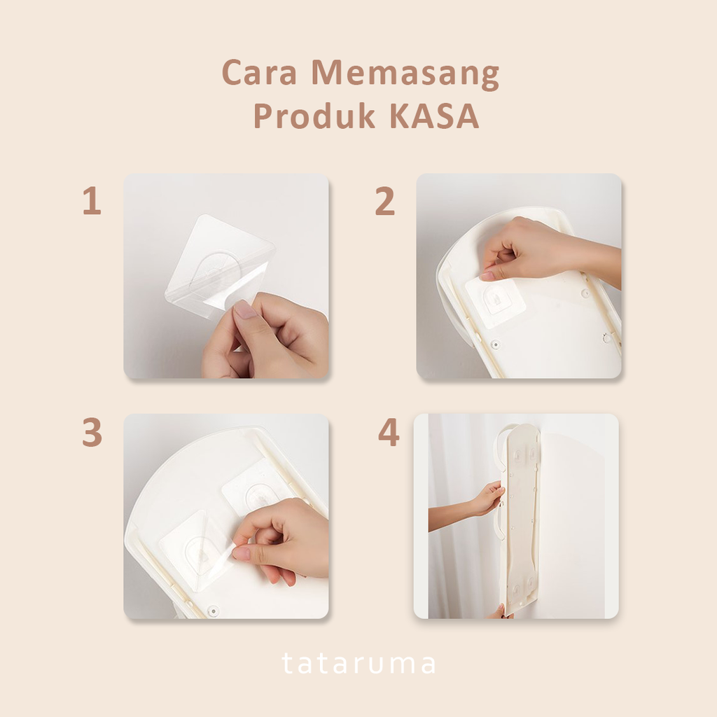 KASA - Tempat Payung Portable/Rak Gantung Penyimpanan Payung