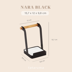 NARA - Standing Rak Tempat Sutil Spatula Centong Sop HP Serbaguna