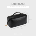 NARI - Tas Make Up Travel Jumbo Toiletries Skincare Pillow Bag Waterproof