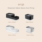 ONJI  - Dispenser Sabun Spons Tekan Busa