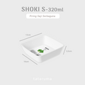 SHOKI - Piring Nampan Saji Food Prep Sayur Daging Hot Pot Lauk Serbaguna