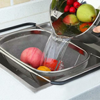 YAZAI - Peniris Sayur Buah Stainless