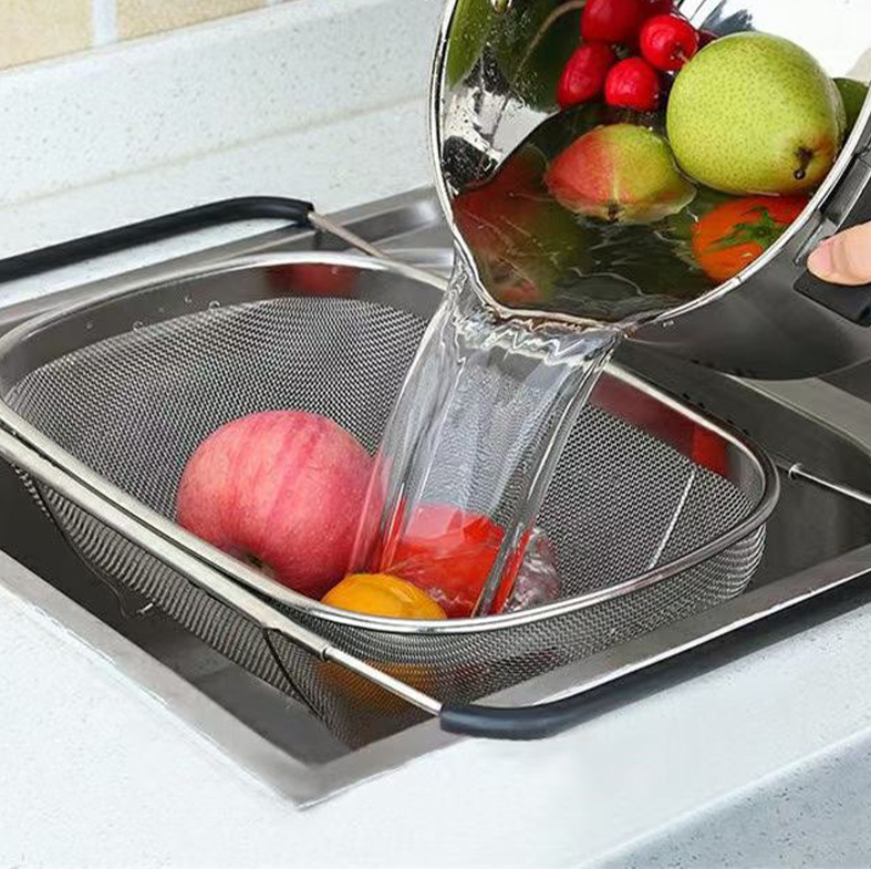 YAZAI - Peniris Sayur Buah Stainless