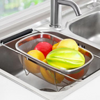 YAZAI - Peniris Sayur Buah Stainless