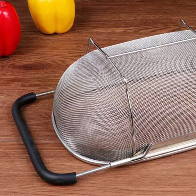 YAZAI - Peniris Sayur Buah Stainless